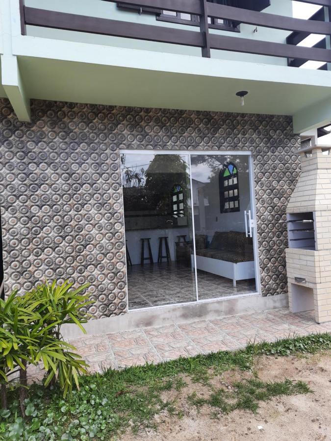 Moradas Jeane Guarda do Embaú Exteriér fotografie