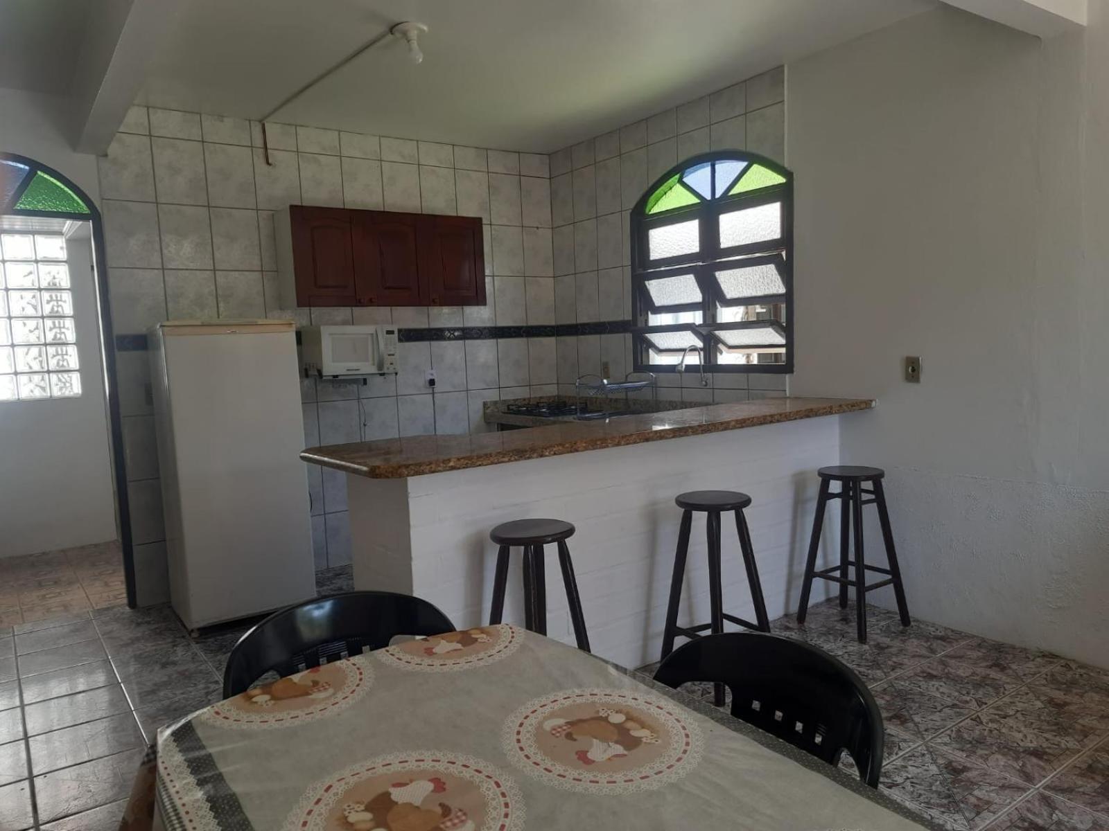 Moradas Jeane Guarda do Embaú Exteriér fotografie